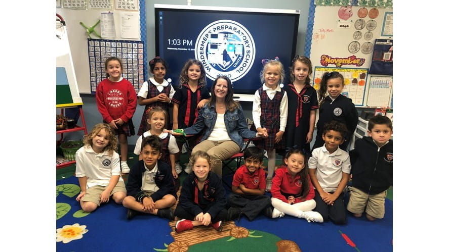 Teacher Spotlight LS