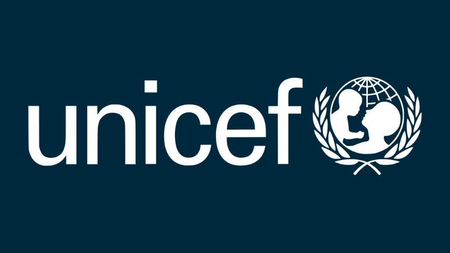UNICEF logo representing Nord Anglia Education's global collaboration focused on student leadership, service learning, and social impact.