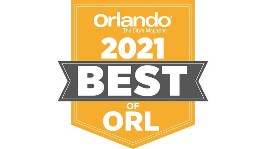 2021 Best of Orlando
