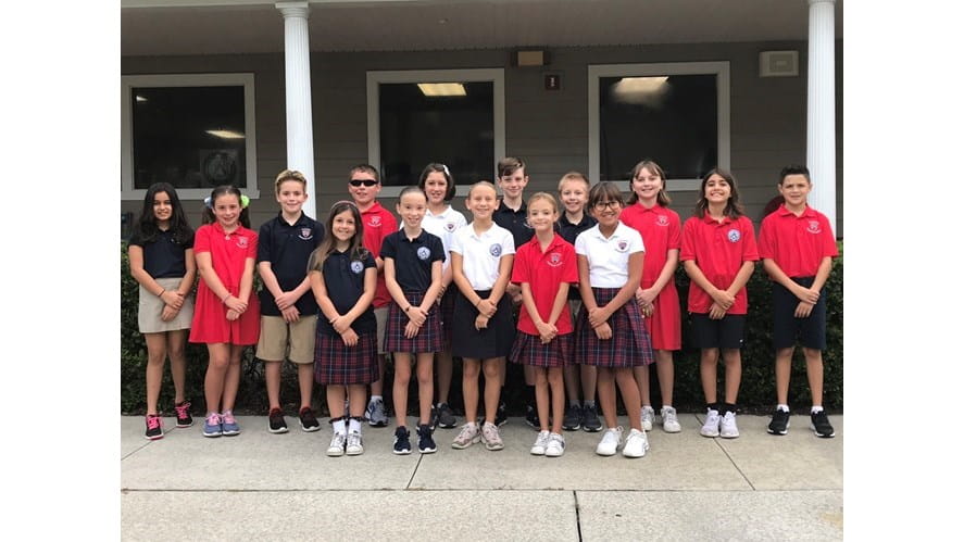 Lower School SGA