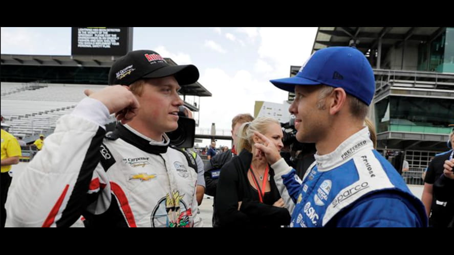 Windermere Prep alum Spencer Pigot lands Indianapolis 500 front row spot and is featured in the Orlando Sentinel-windermere-prep-alum-spencer-pigot-lands-indianapolis-500-Screen Shot 20190520 at 122059 PM