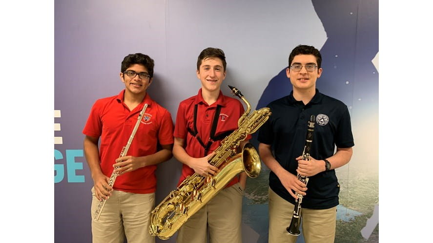 Windermere Prep Students perform at the Florida Bandmasters Association Solo and Ensemble Music Performance Assessment-windermere-prep-students-perform-at-the-florida-bandmasters-association-Band