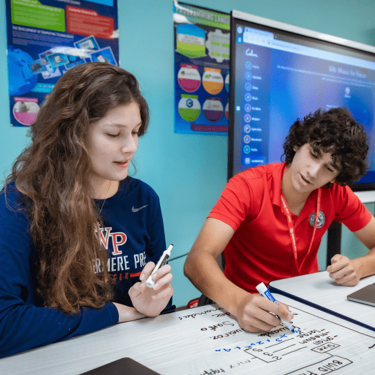 Windermere Prep is excited to offer a group SAT Prep course to our students this summer!