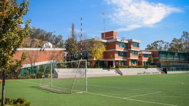 Greengates School - Greengates School