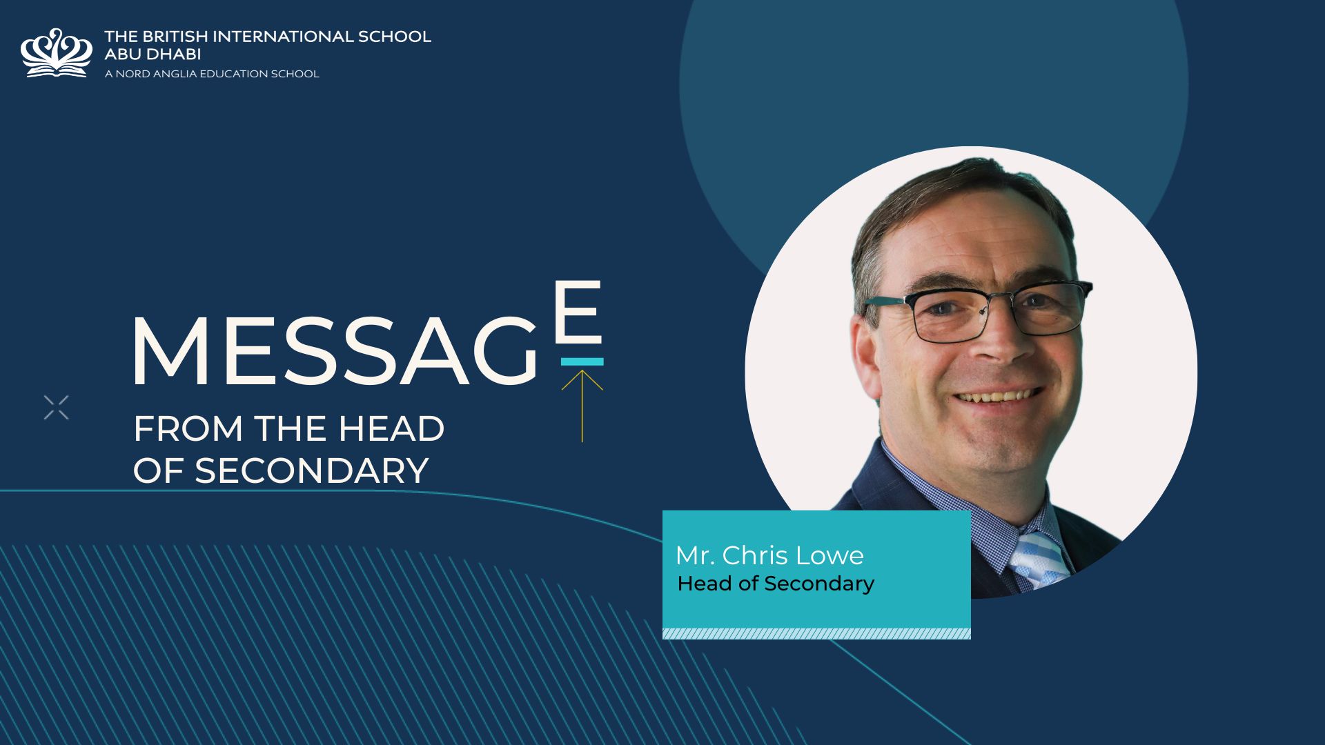 Message from the Head of Secondary - Embracing Errors How Mistakes Enhance Learning