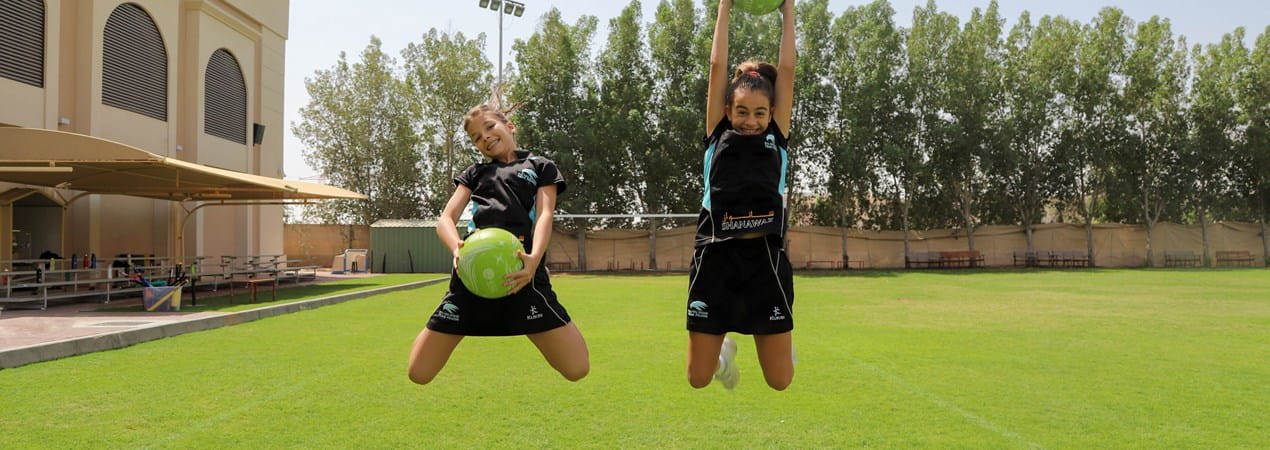 PE Uniforms and Sports Kits | BIS Abu Dhabi - Content Page Header