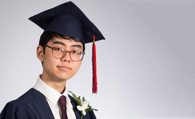 IB Student Success Story | Joshua Chang | BIS HCMC - joshua chang