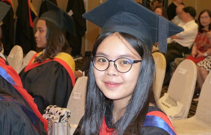 Year 10 Student Success Story | BIS HCMC - sanny awarded abrsm diploma