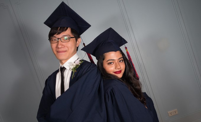 IB Student Success Story | Steve Ko | BIS HCMC-Steve Ko