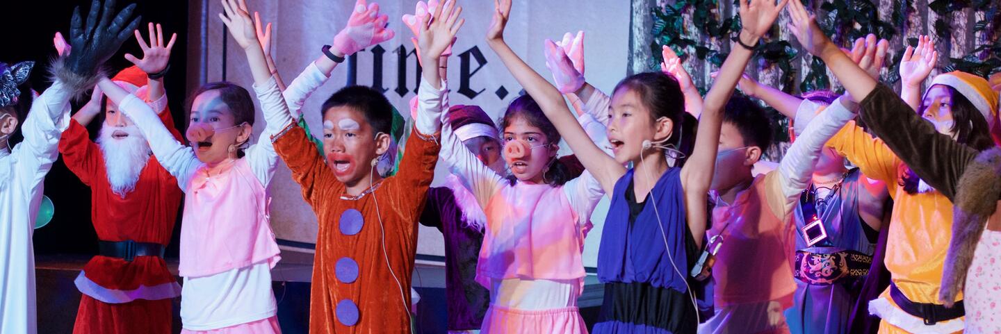 Performing Arts in China | The British School of Guangzhou-Content Page Header-Image_BSG_Guangzhou_2022