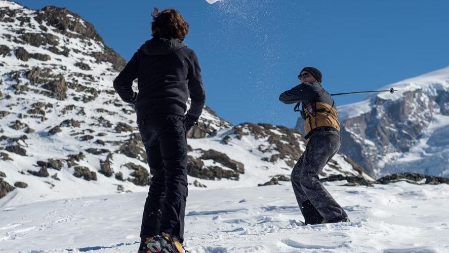 Les élèves internes de Champittet profitent de leurs vacances d'hiver à Zermatt - champittet-boarders-enjoy-their-winter-break-in-zermatt