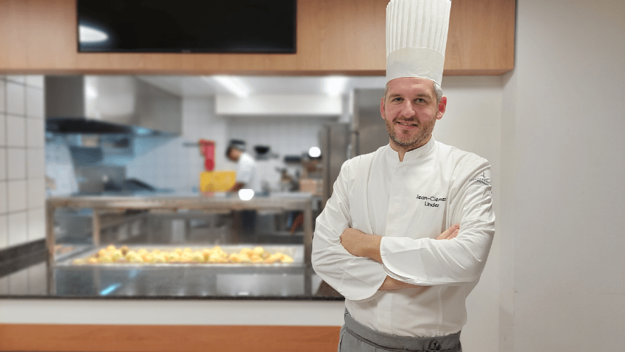 Découvrez notre nouveau chef, Jean-Clément Linder - Meet_Our_New_Chef