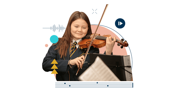 Primary School in Russia | The International School of Moscow - 09 - Promo With Collage