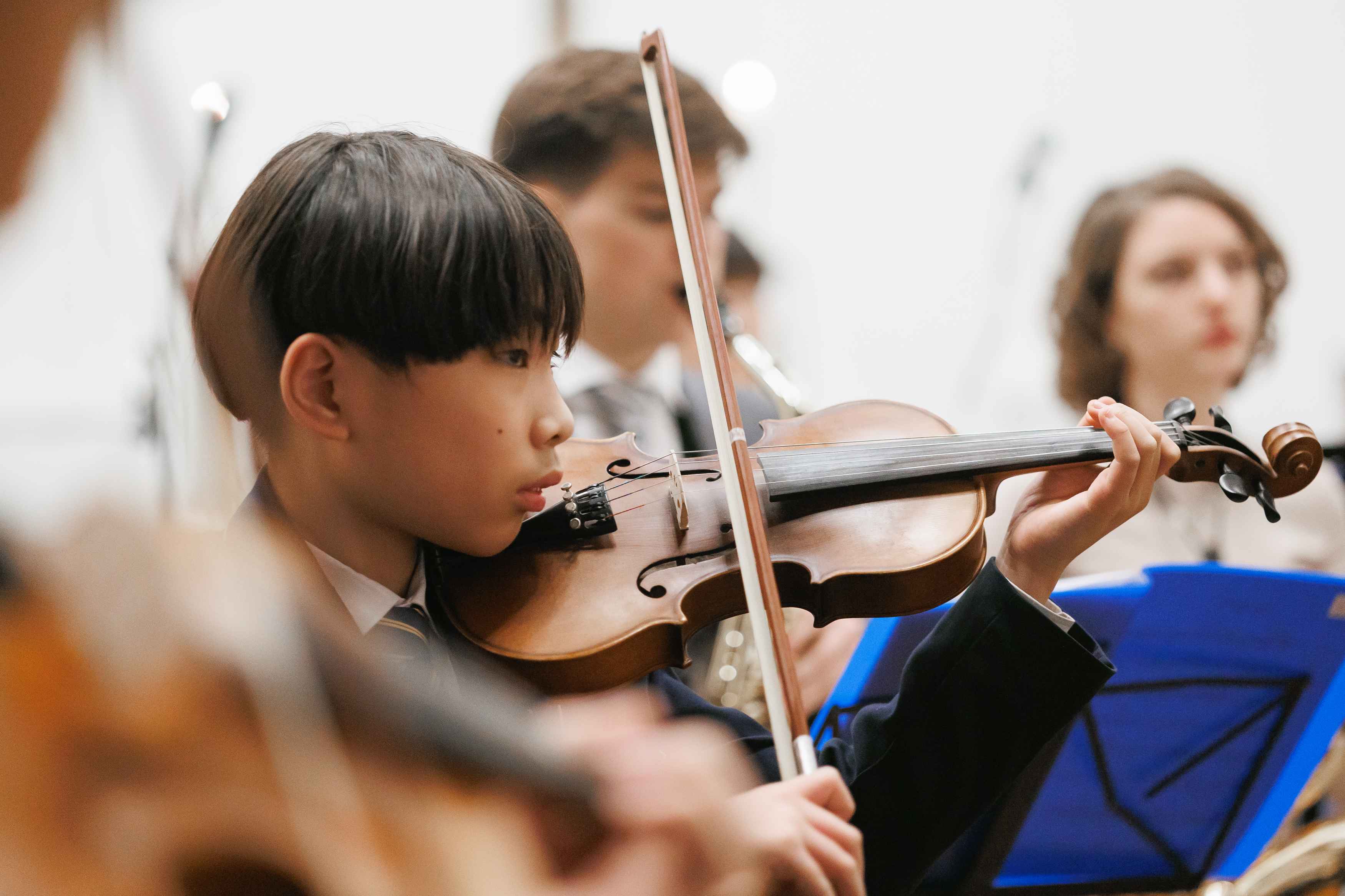 Academic Excellence | The International School of Moscow - Visual Time Line Tabs