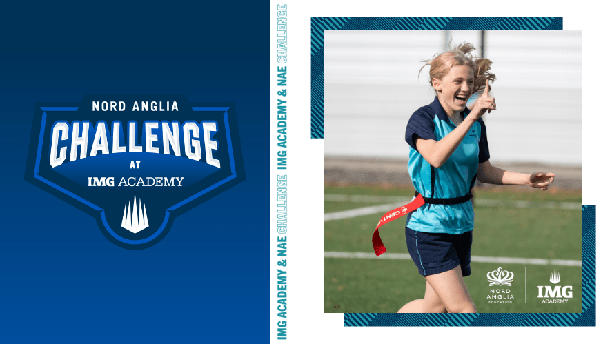Nord Anglia Challenge at IMG Academy - Nord Anglia Challenge at IMG Academy