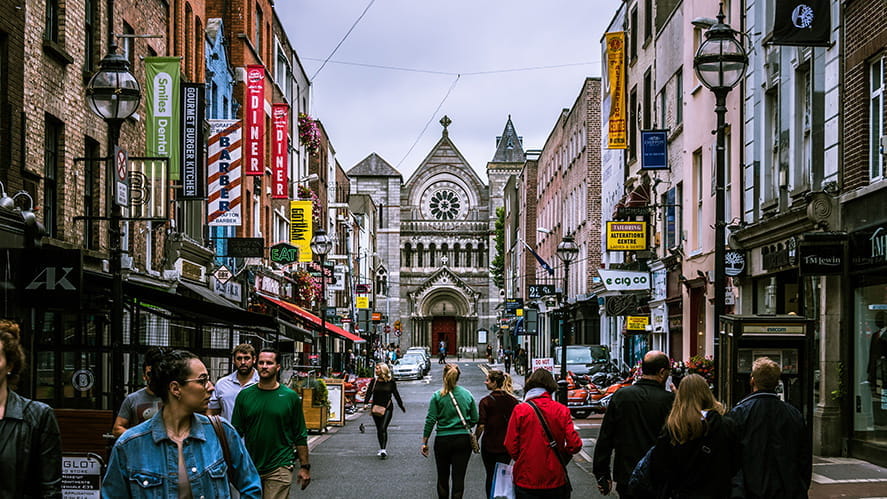 Adapting to Dublin: A Guide for Expat Parents | NAIS Dublin-Adapting to Dublin-Dublin, Ireland