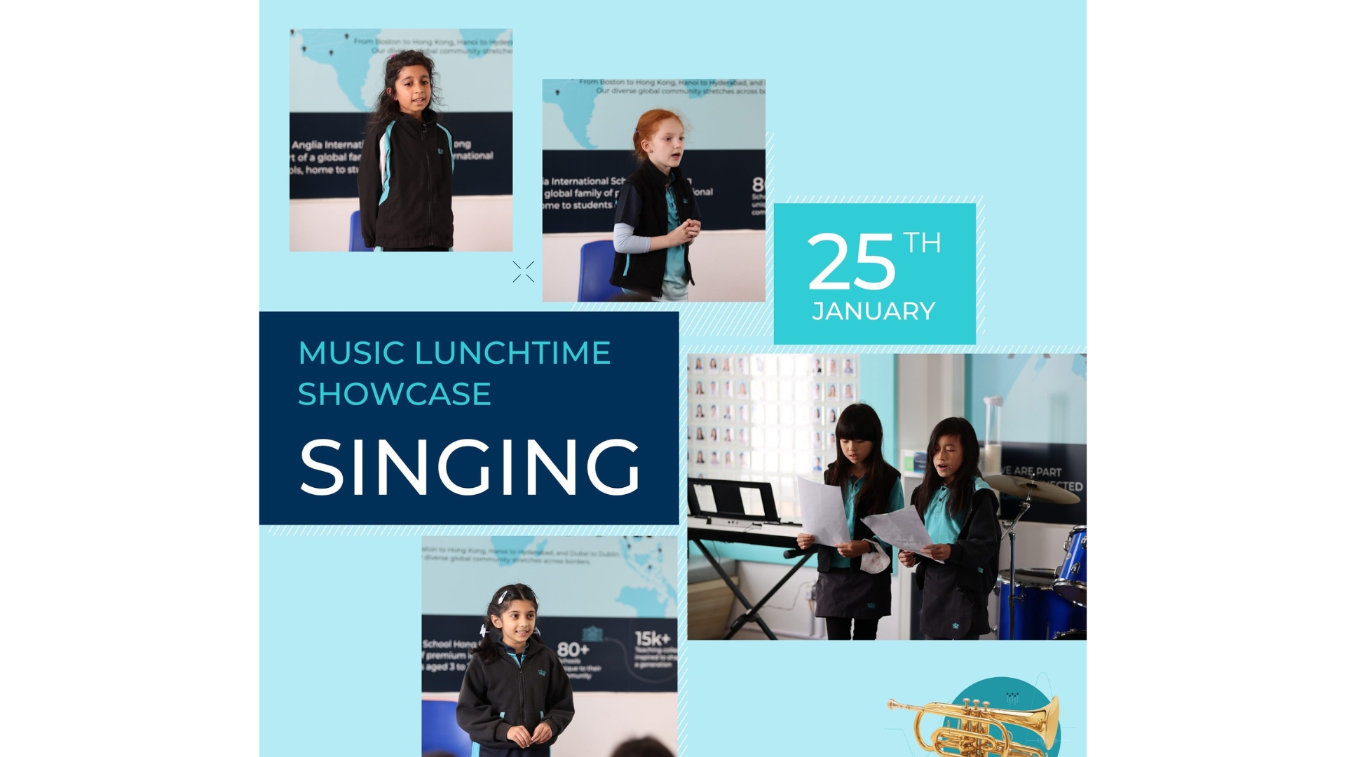 20240125 Music Lunchtime Showcase